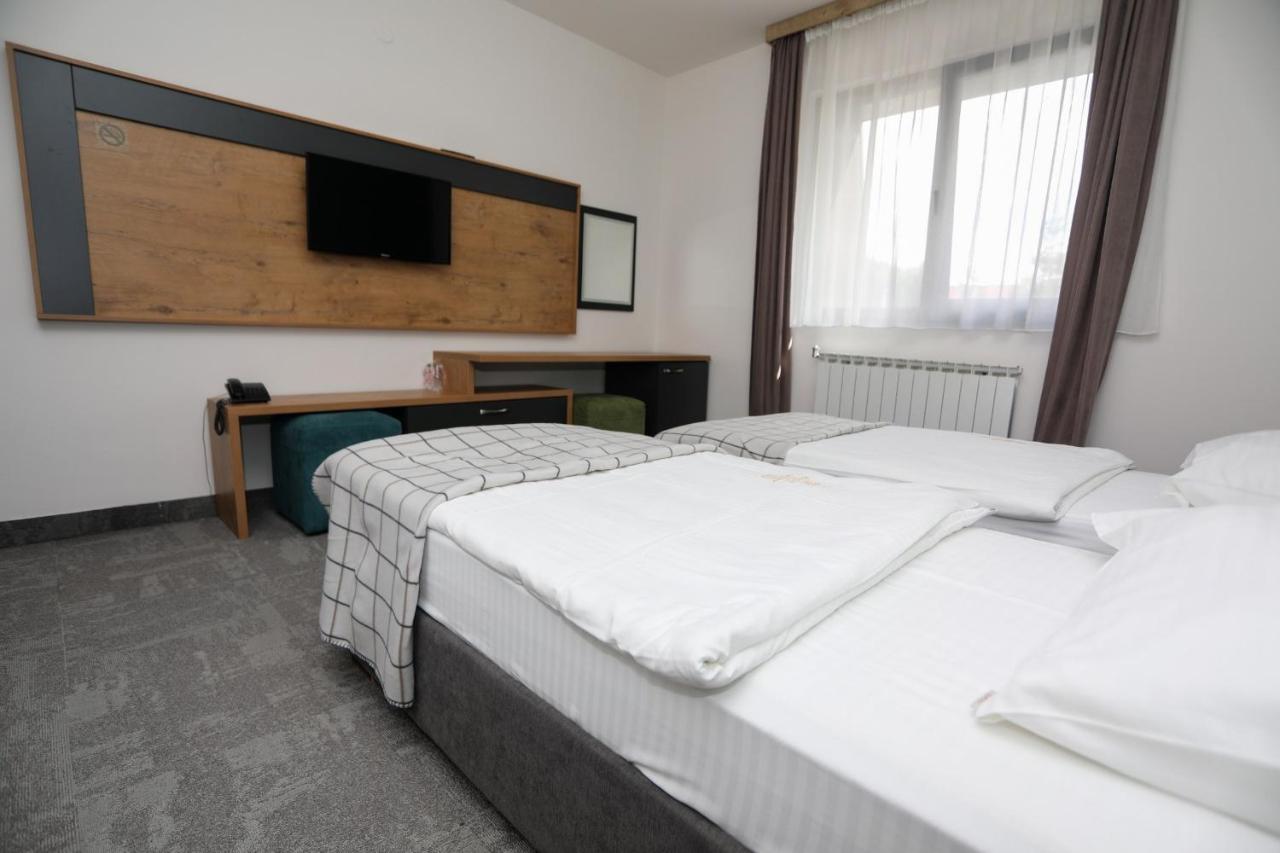 Hotel Board Jahorina Esterno foto
