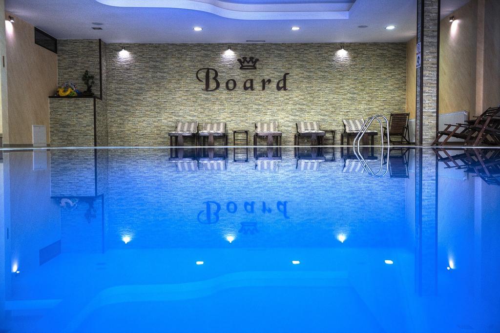 Hotel Board Jahorina Esterno foto