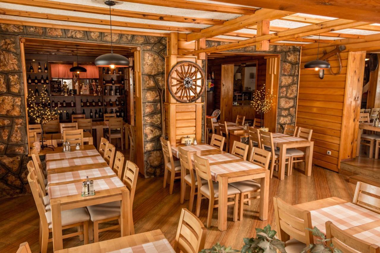 Hotel Board Jahorina Esterno foto